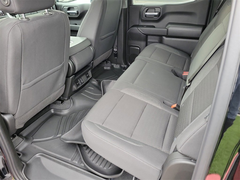 Used 2026 Chevrolet Silverado 1500 Custom image 21