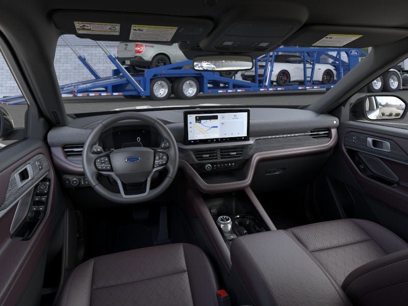 New 2026 Ford Explorer Platinum RWD image 9