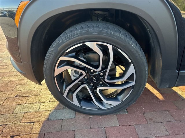 Used 2024 Chevrolet TrailBlazer RS w/ Convenience Package image 2