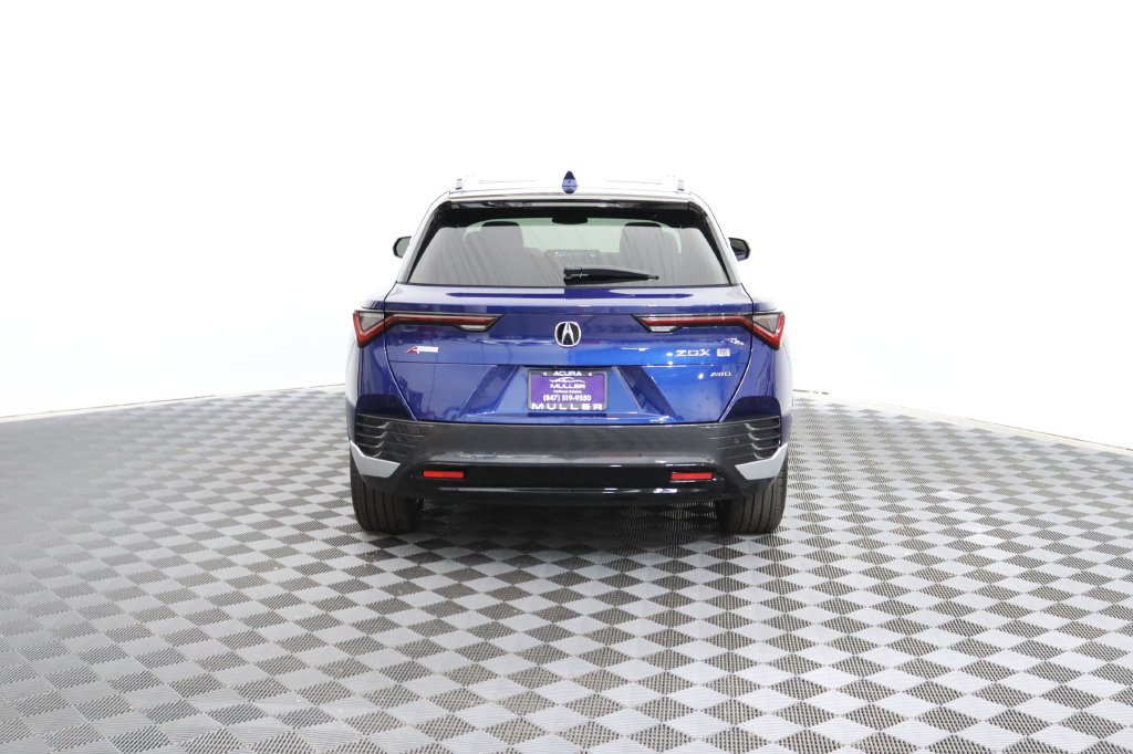 Used 2024 Acura ZDX A-Spec AWD/4WD image 8