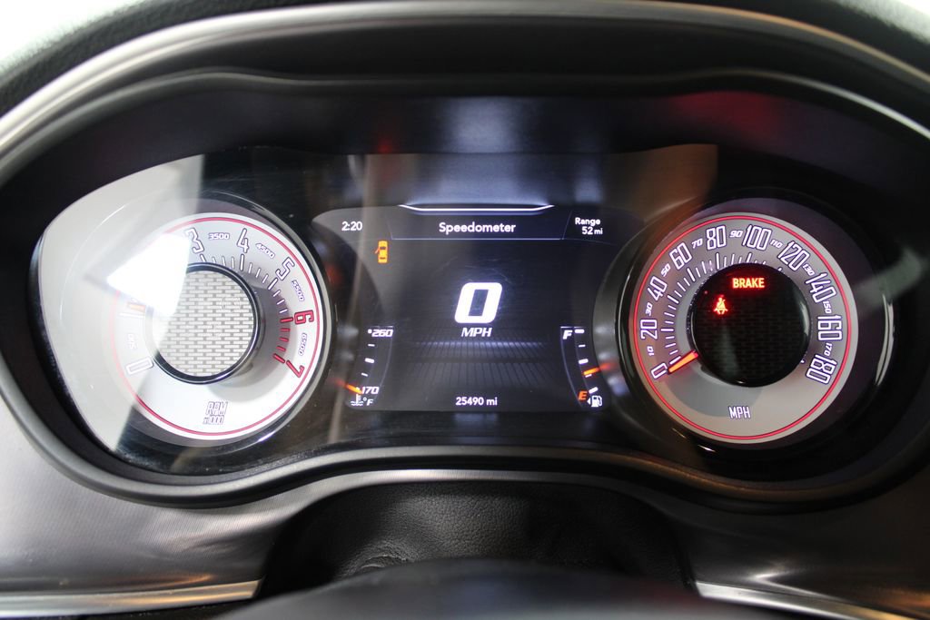 Used 2021 Dodge Challenger R/T Scat Pack w/ Shaker Package image 28