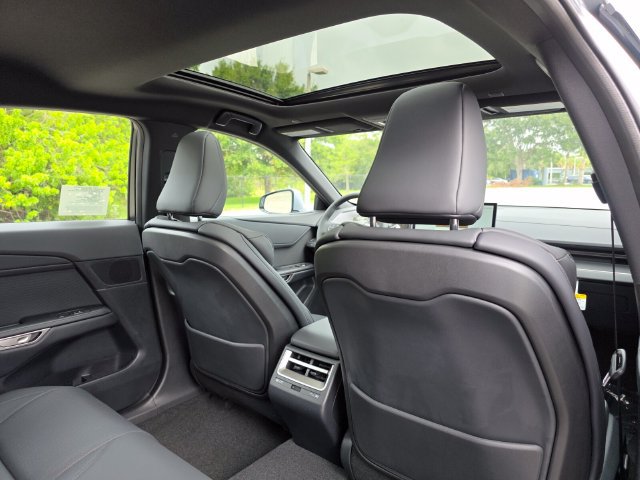 New 2026 Lexus ES 350e w/ Convenience Package FWD image 12