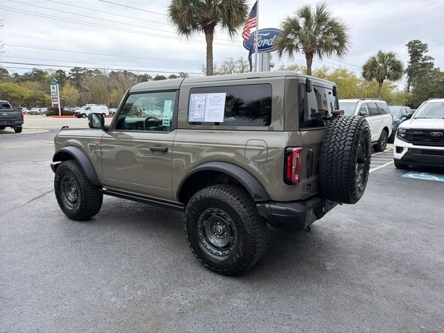 Used 2025 Ford Bronco Badlands image 6