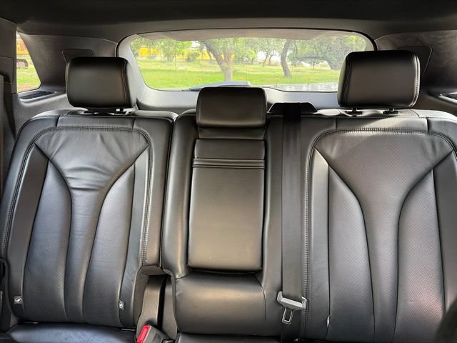 Used 2016 Lincoln MKX Reserve w/ Luxury Package AWD/4WD image 16