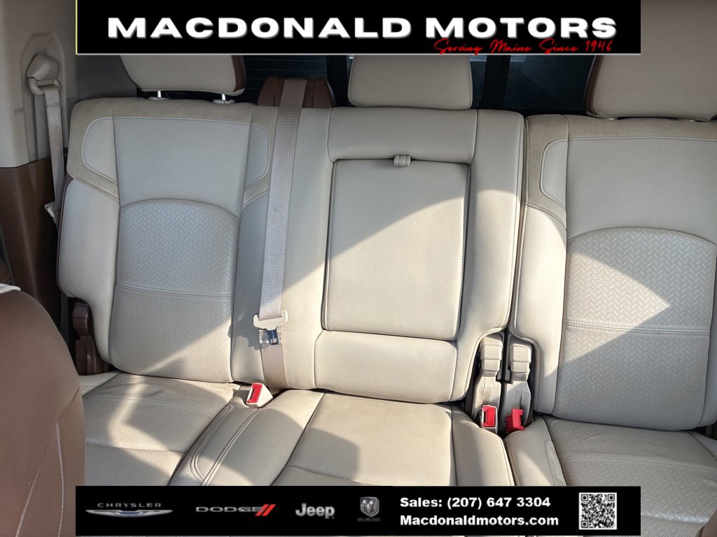 Used 2019 RAM 3500 Laramie image 26