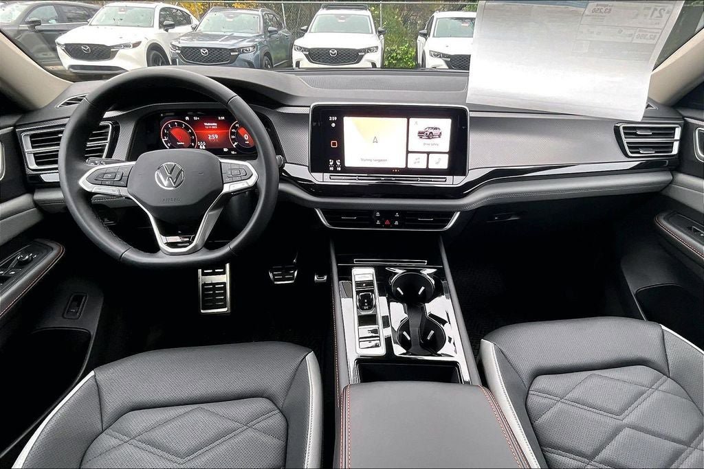 New 2026 Volkswagen Atlas Peak Edition image 15