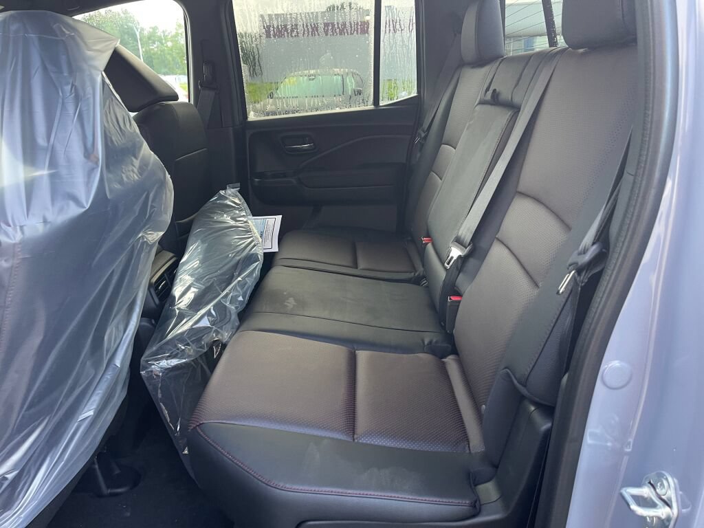 New 2026 Honda Ridgeline Black Edition image 19