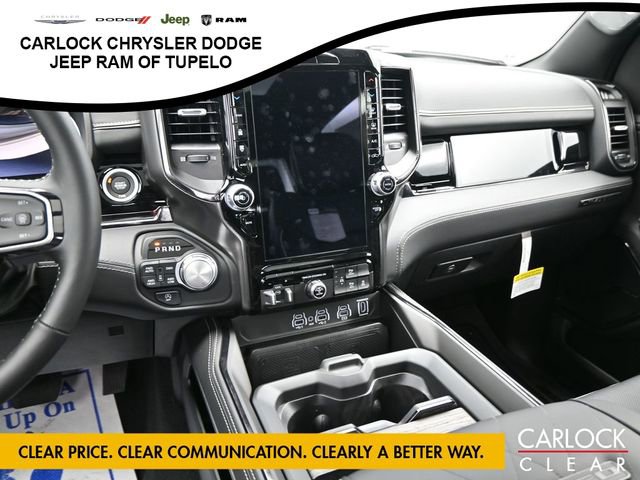 New 2025 RAM 1500 Limited w/ Trailer Tow Group image 26