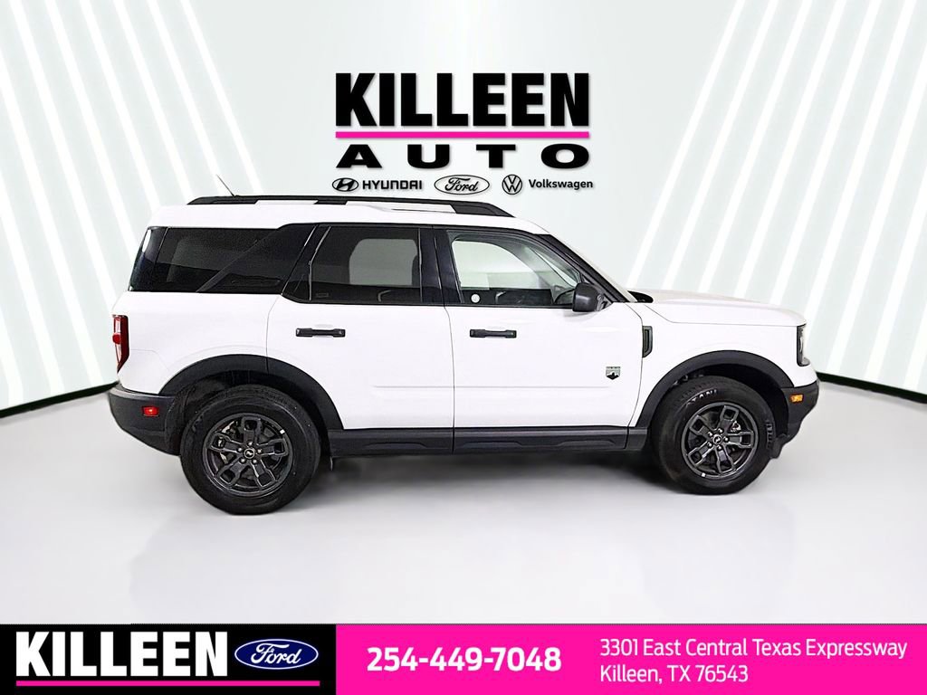 Used 2024 Ford Bronco Sport Big Bend AWD/4WD image 9