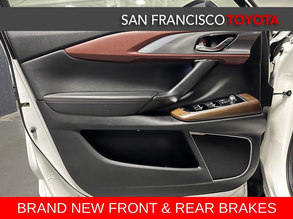 Used 2019 MAZDA CX-9 Signature image 40