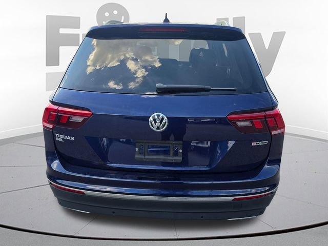 Used 2021 Volkswagen Tiguan SEL AWD/4WD image 6