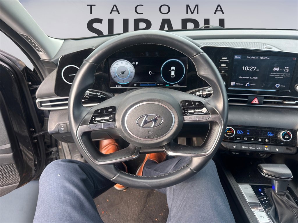 Used 2022 Hyundai Elantra SEL w/ Convenience Package image 8