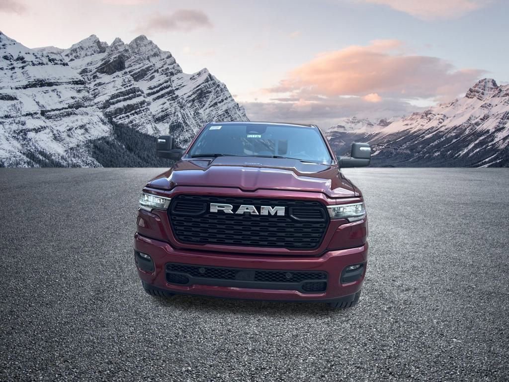 New 2026 RAM 1500 Lone Star image 8