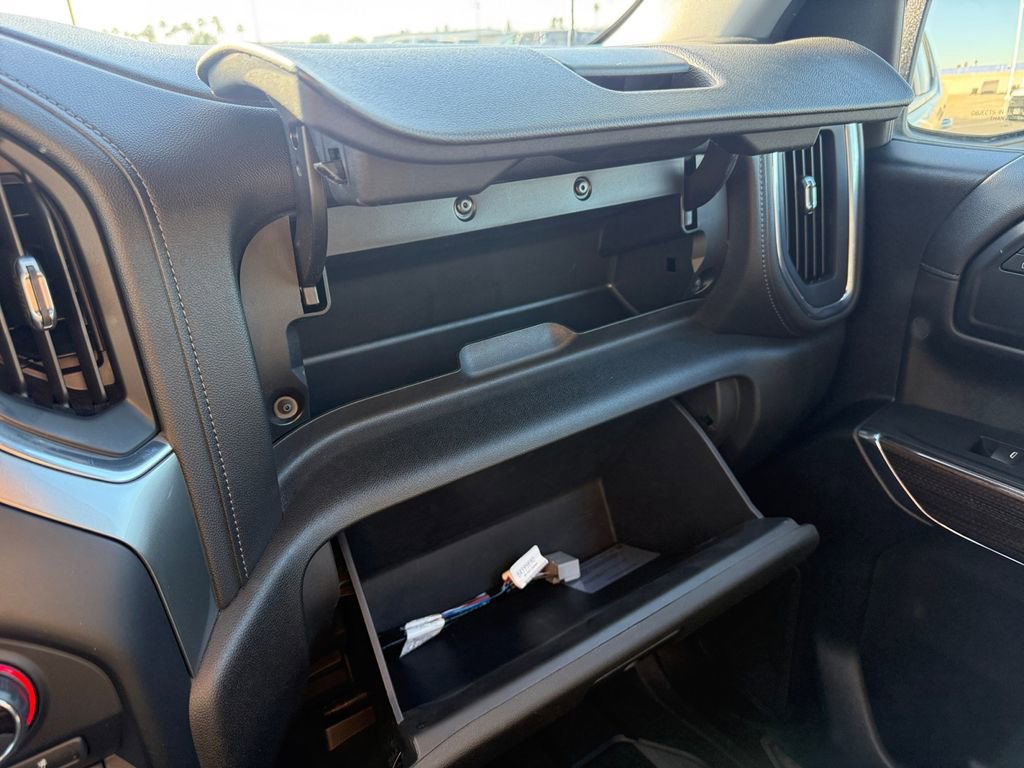 Used 2021 Chevrolet Silverado 1500 RST w/ Bed Protection Package image 23