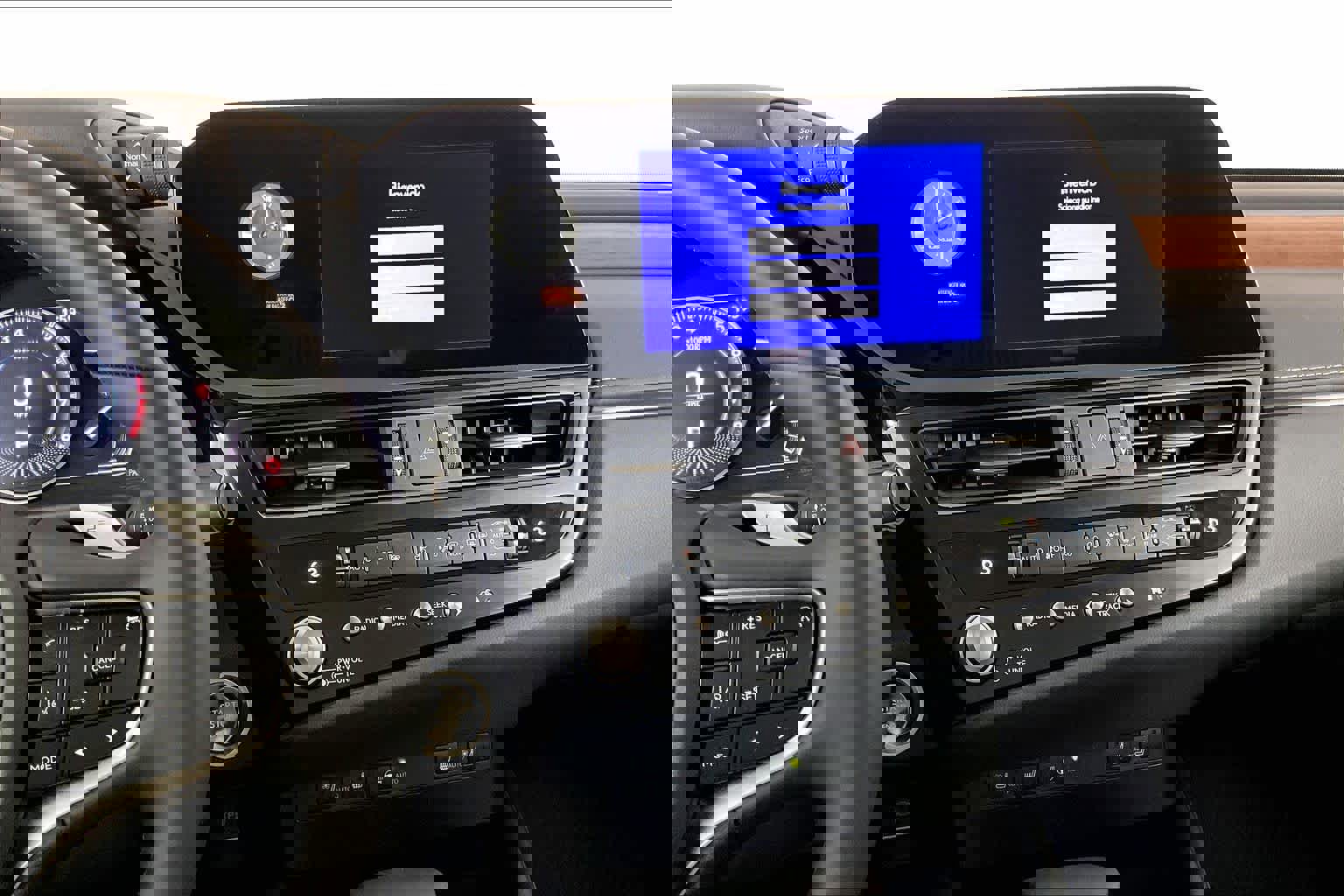 New 2025 Lexus ES 350 image 6