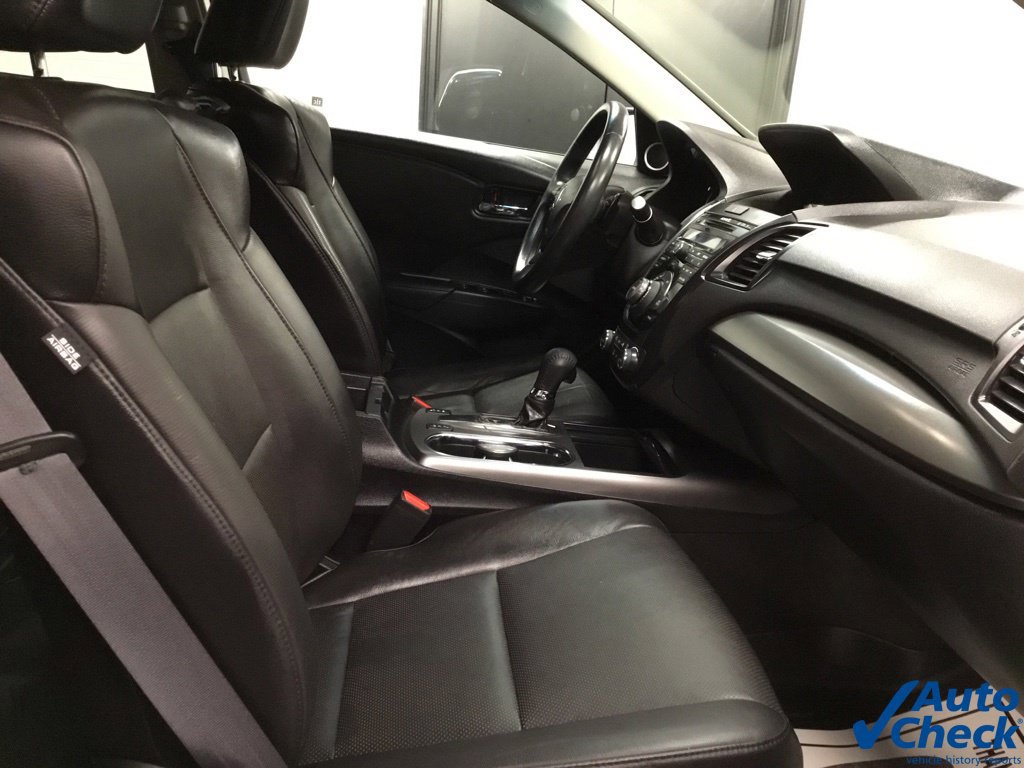Used 2015 Acura RDX w/ Technology Package AWD/4WD image 32