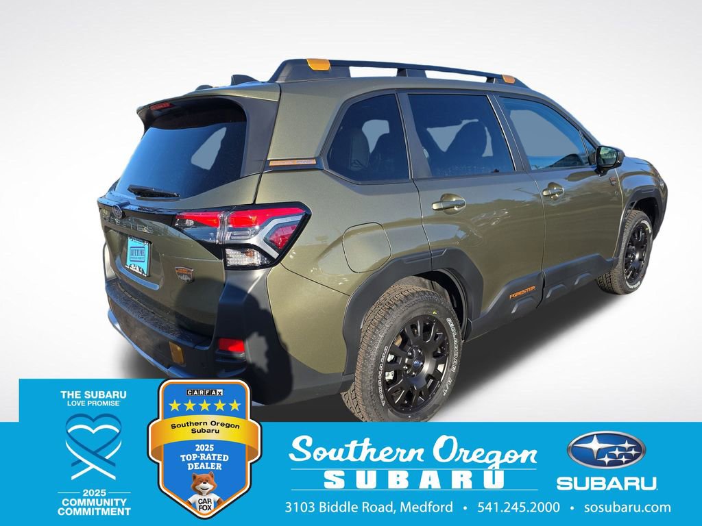 New 2026 Subaru Forester Wilderness w/ Wilderness Plus Package image 7