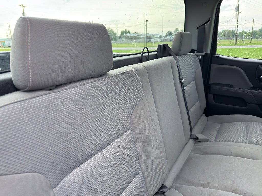 Used 2019 Chevrolet Silverado 2500 W/T AWD/4WD image 26