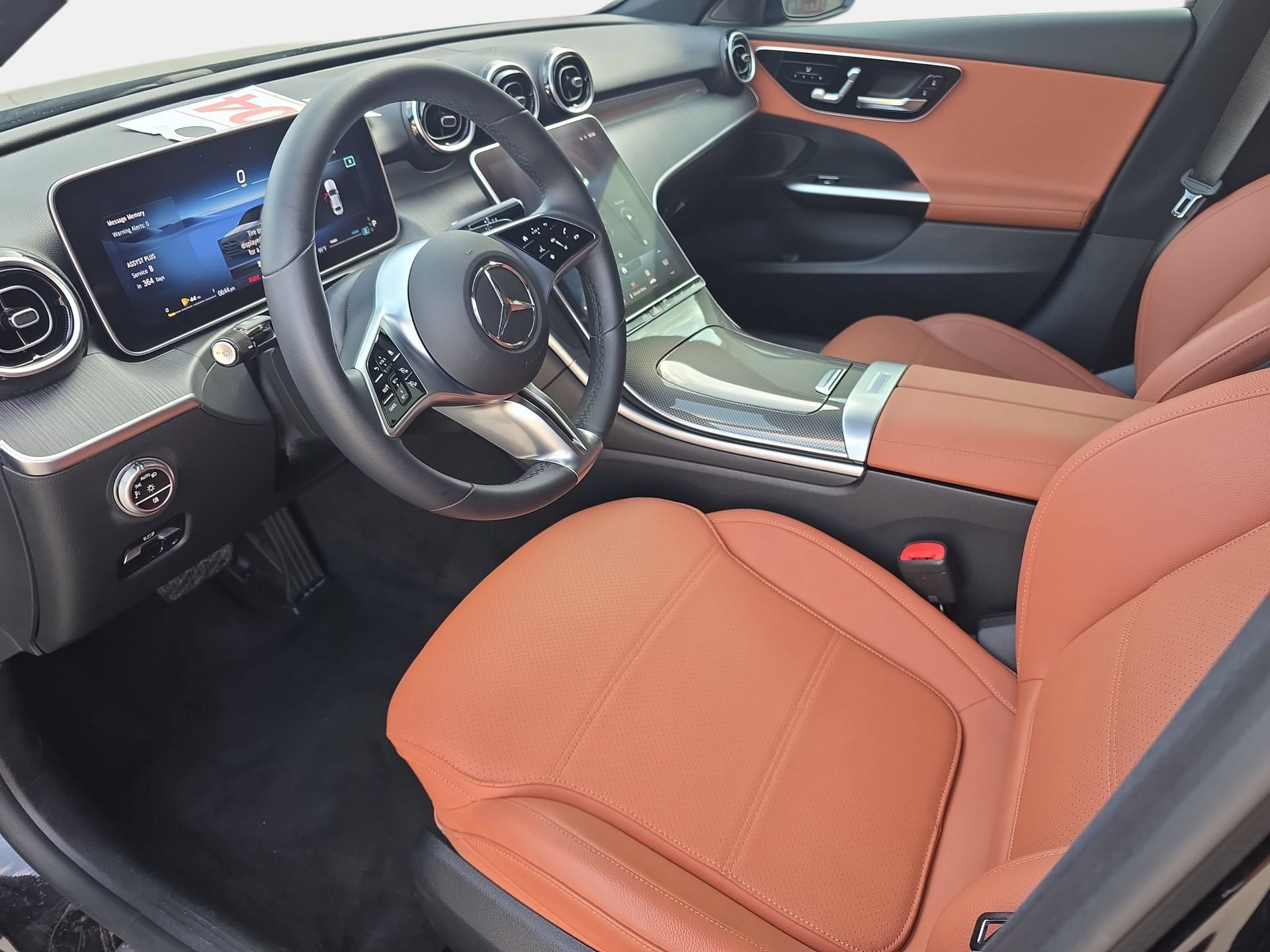 Used 2023 Mercedes-Benz C 300 Sedan image 16