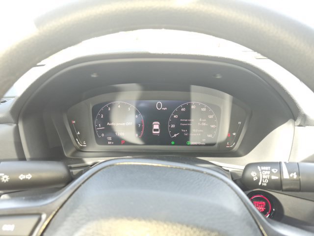 New 2026 Honda Accord LX image 19