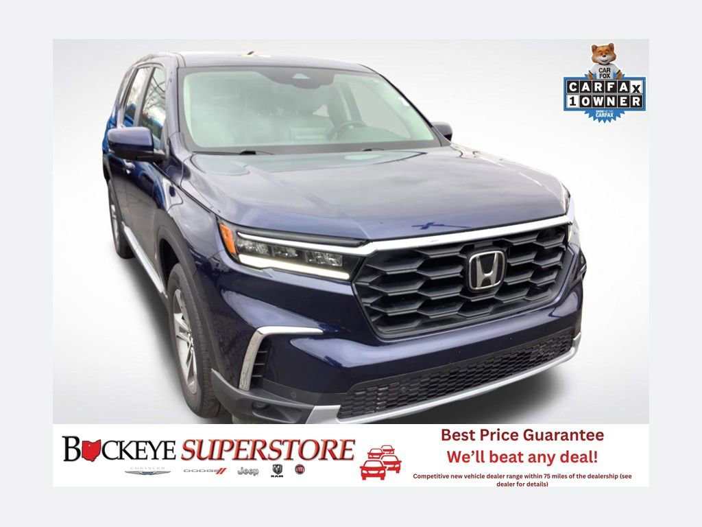 Used 2024 Honda Pilot EX-L image 1
