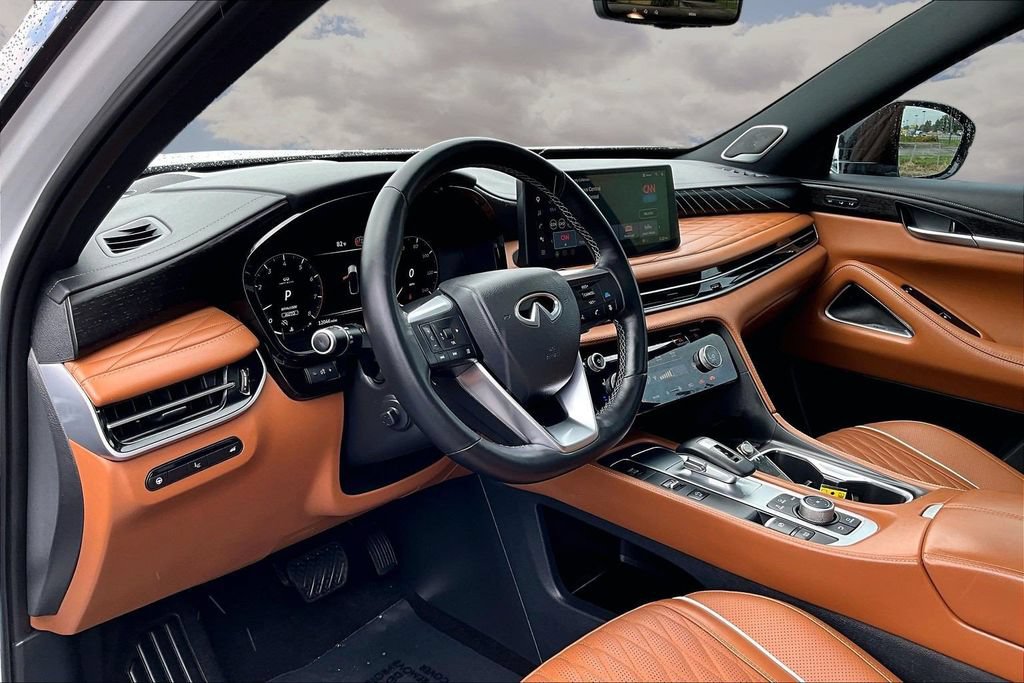 Used 2026 INFINITI QX60 Autograph w/ Dark Cargo Package AWD/4WD image 17
