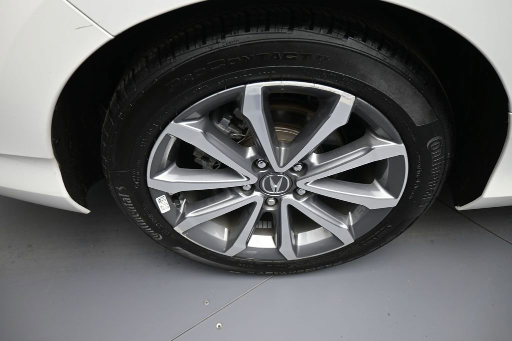 Certified 2023 Acura Integra FWD image 12