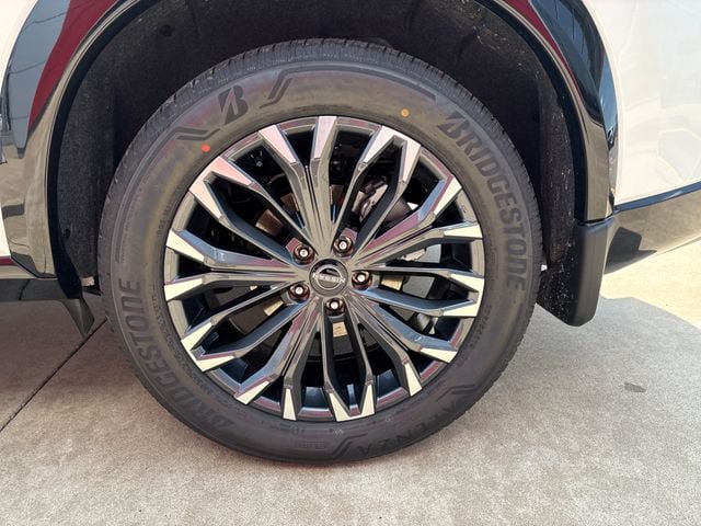 New 2026 Nissan Rogue Platinum w/ Platinum Premium Package AWD/4WD image 27