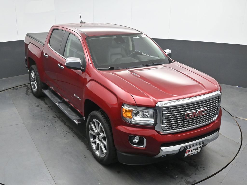 Used 2018 GMC Canyon Denali AWD/4WD image 34