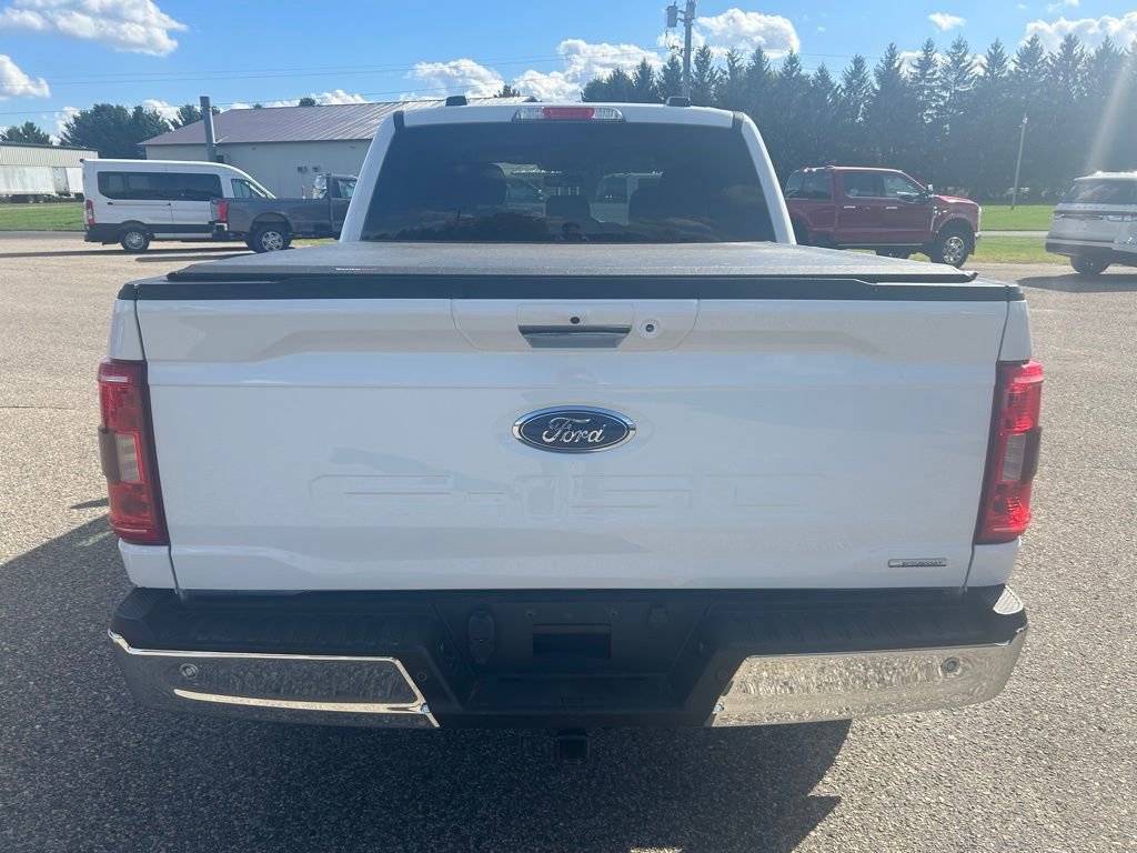 Used 2021 Ford F150 XLT w/ Equipment Group 302A High image 6