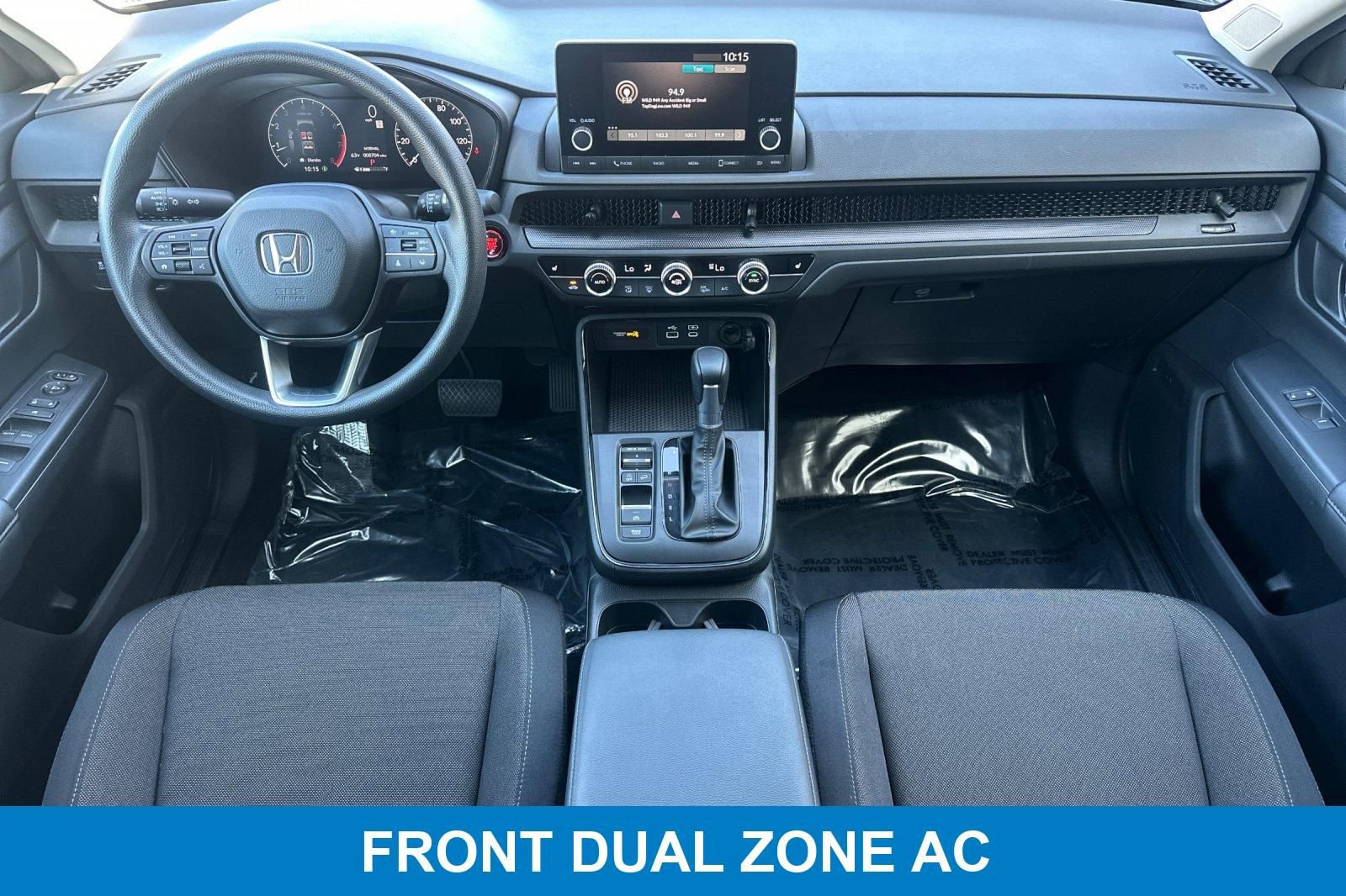Used 2025 Honda CR-V EX image 15