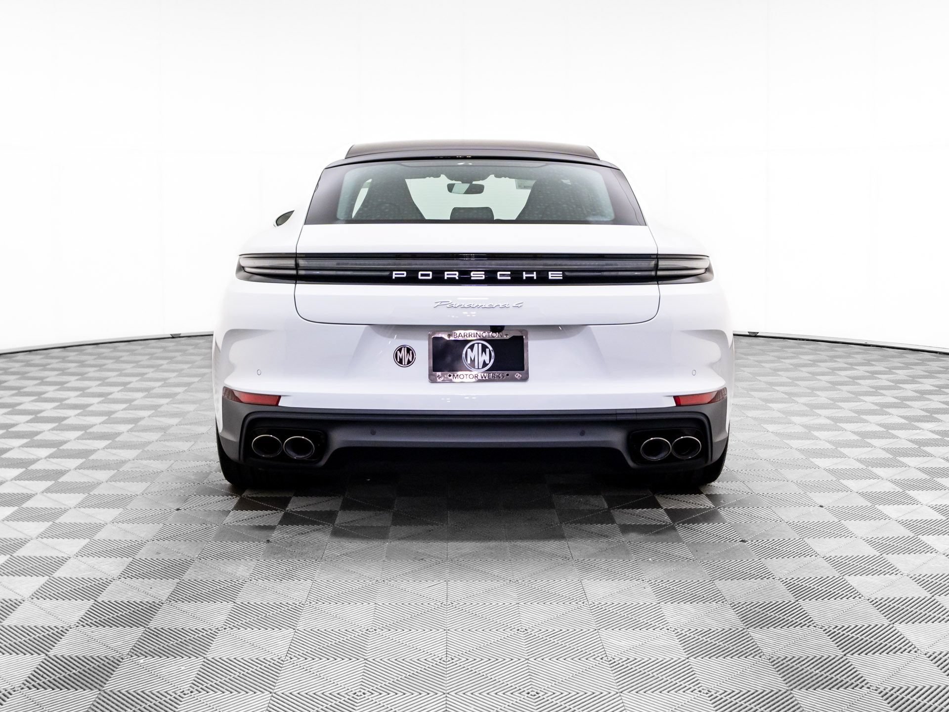 New 2026 Porsche Panamera 4 AWD/4WD image 10