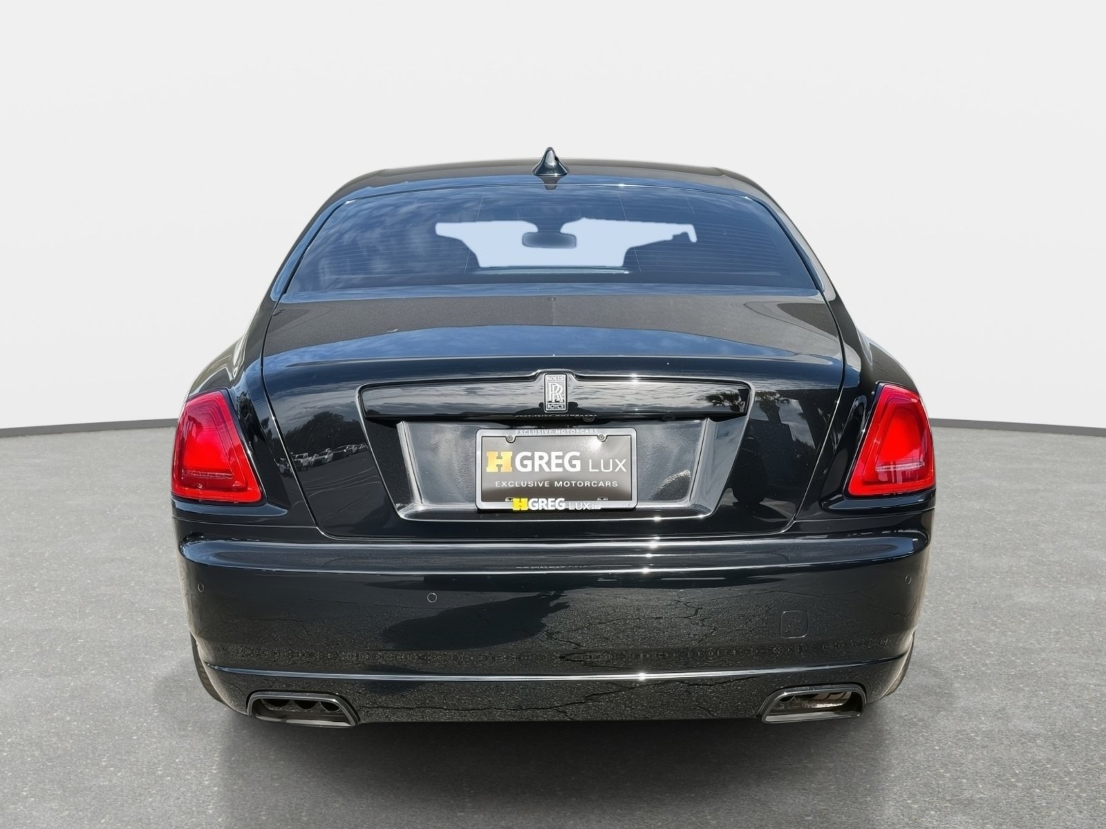 Used 2020 Rolls-Royce Ghost RWD image 4