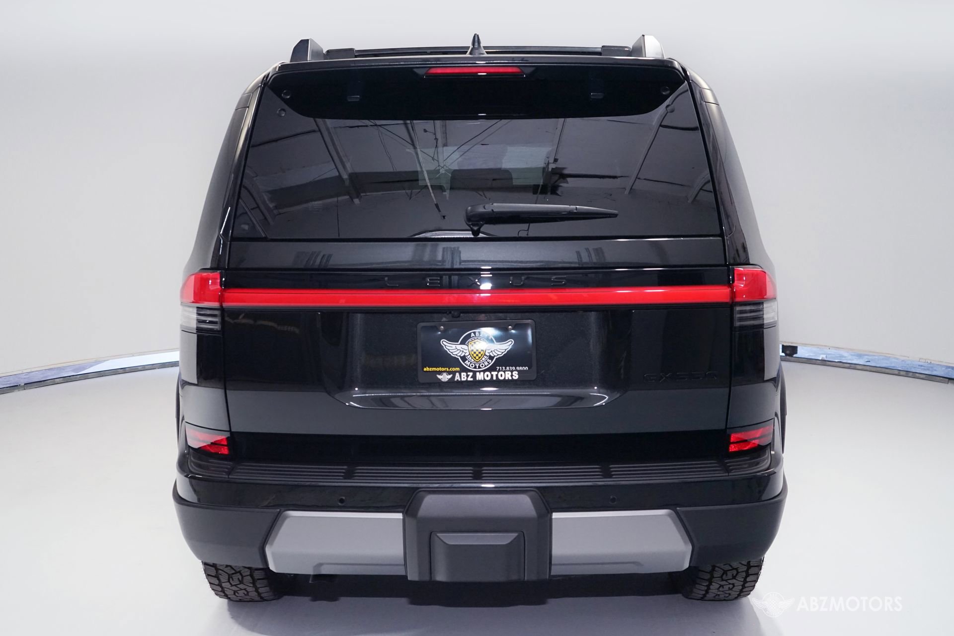 Used 2026 Lexus GX 550 image 7