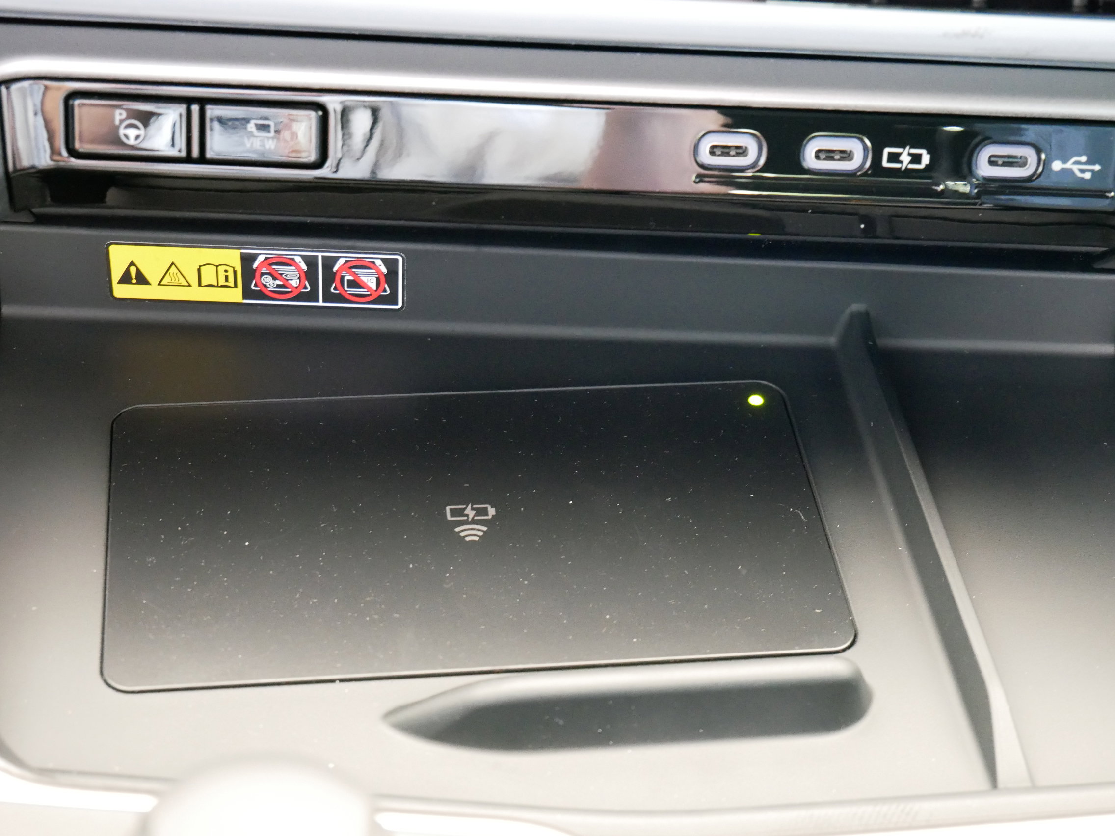 New 2026 Lexus TX 500h AWD image 20