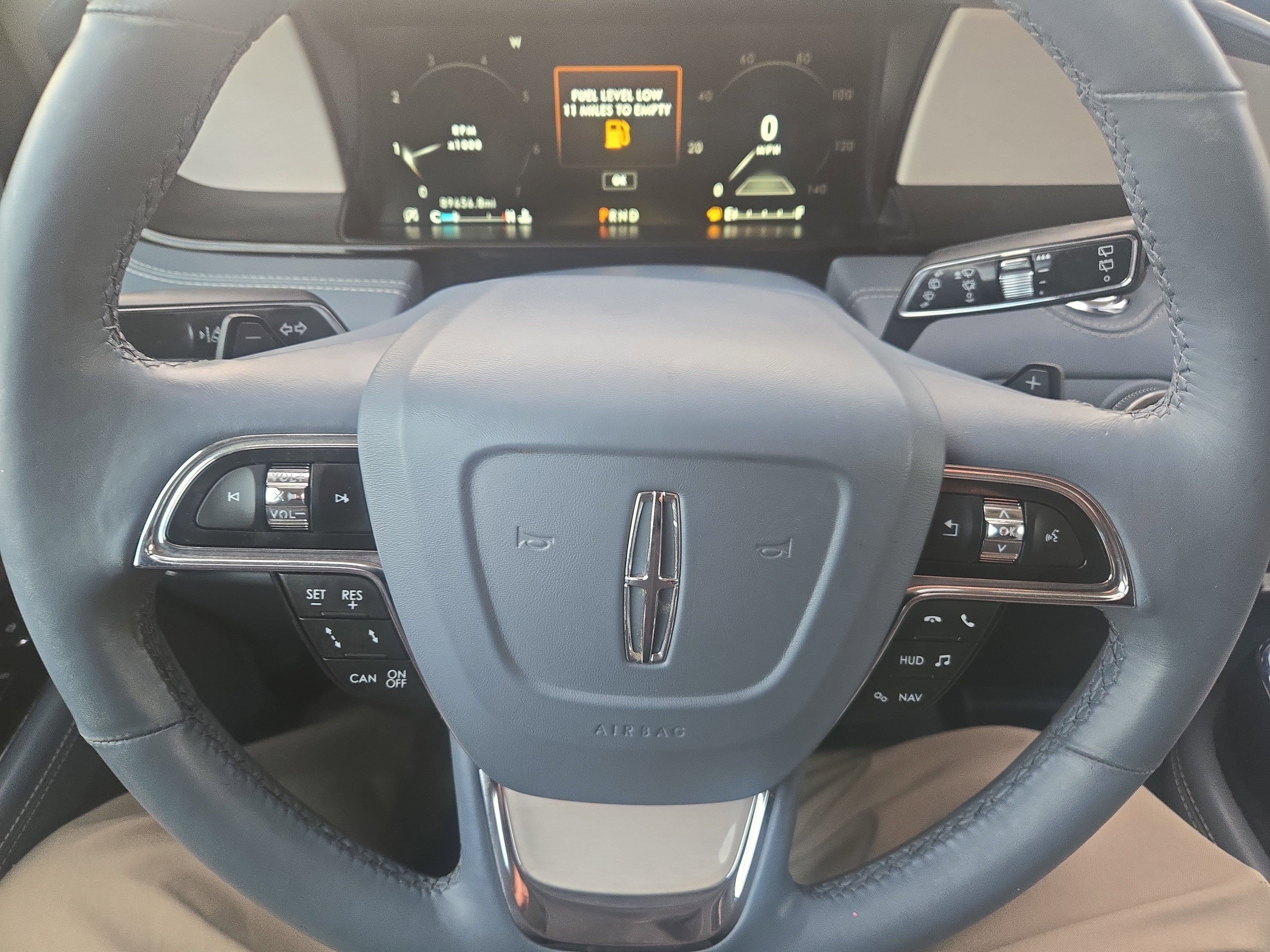 Used 2019 Lincoln Navigator Black Label w/ Cargo Package image 31