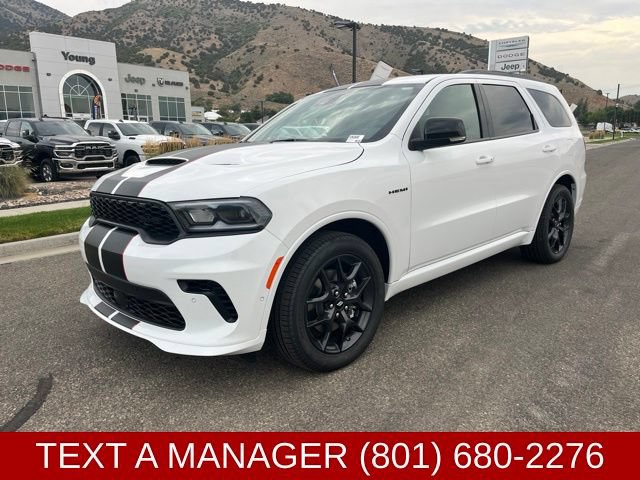 New 2026 Dodge Durango GT AWD/4WD image 7