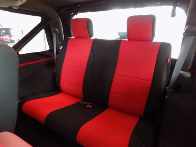Used 2007 Jeep Wrangler X AWD/4WD image 19