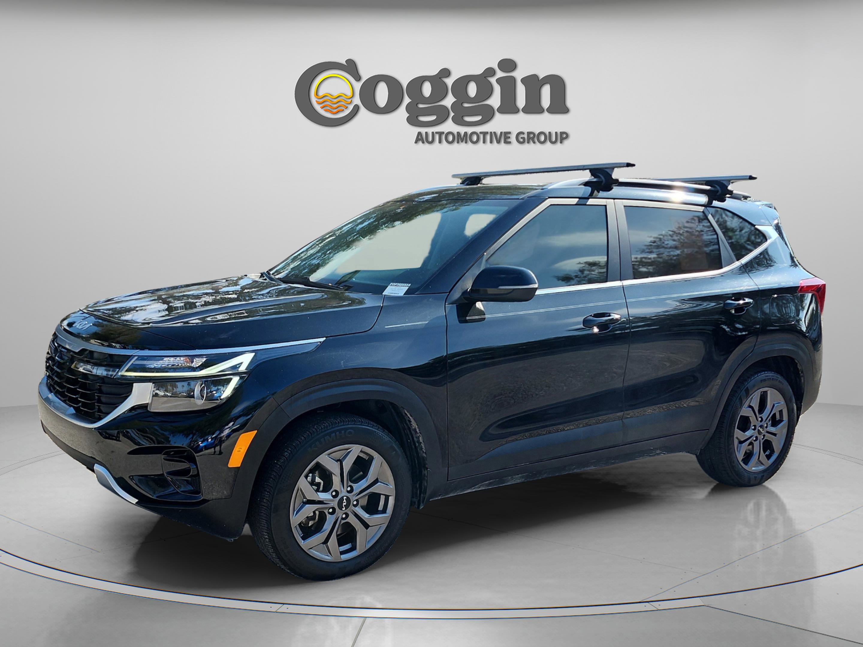 Used 2024 Kia Seltos S image 1