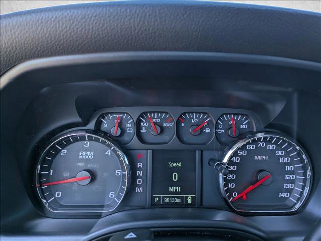 Used 2015 Chevrolet Silverado 1500 W/T w/ Trailering Package image 11