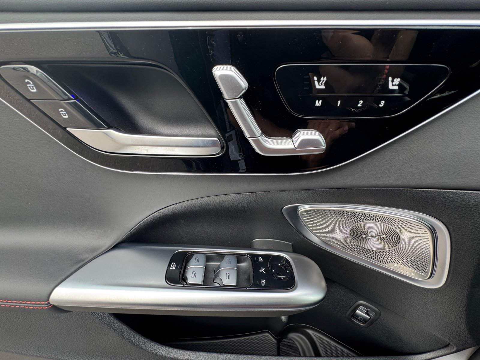 New 2026 Mercedes-Benz C 43 AMG 4MATIC Sedan image 13