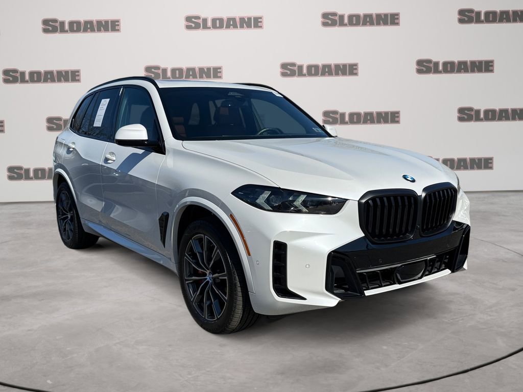 Certified 2026 BMW X5 xDrive40i w/ M Sport Package image 7