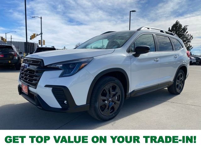 New 2026 Subaru Ascent Bronze Edition