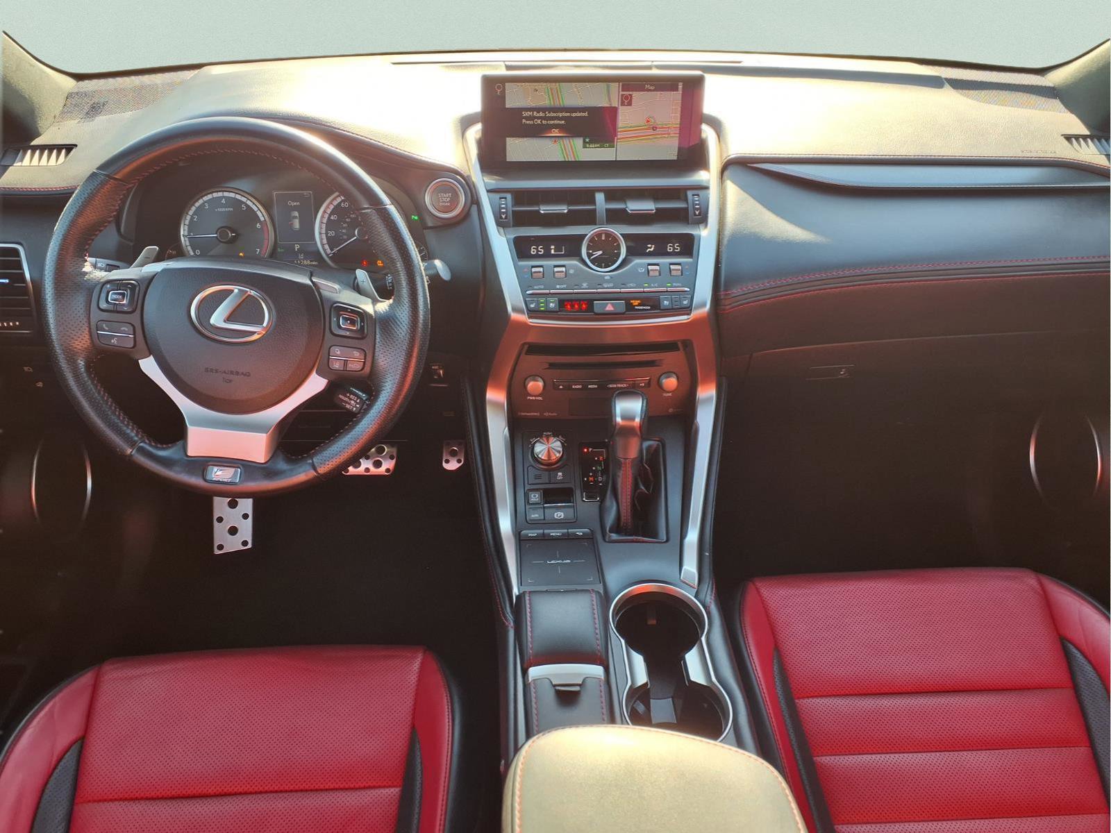 Used 2018 Lexus NX 300 F Sport w/ F Sport Premium Package image 10