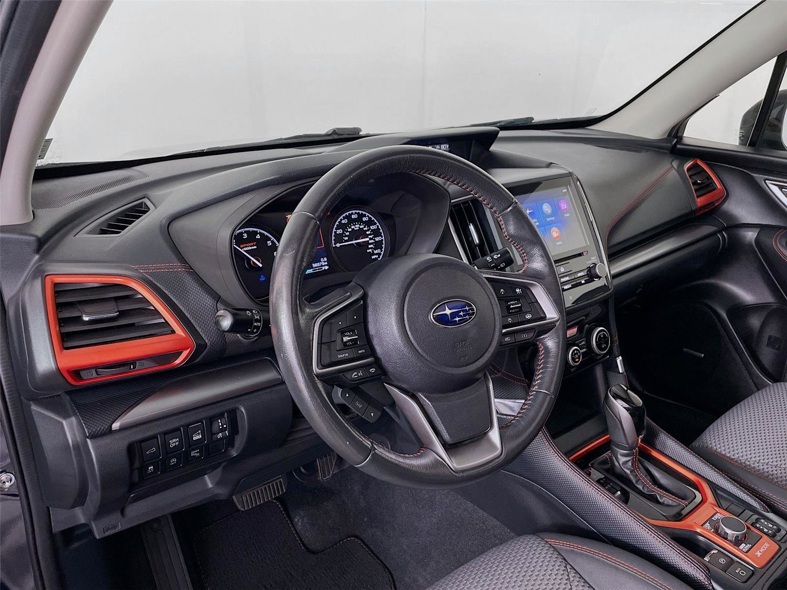Certified 2021 Subaru Forester Sport image 13
