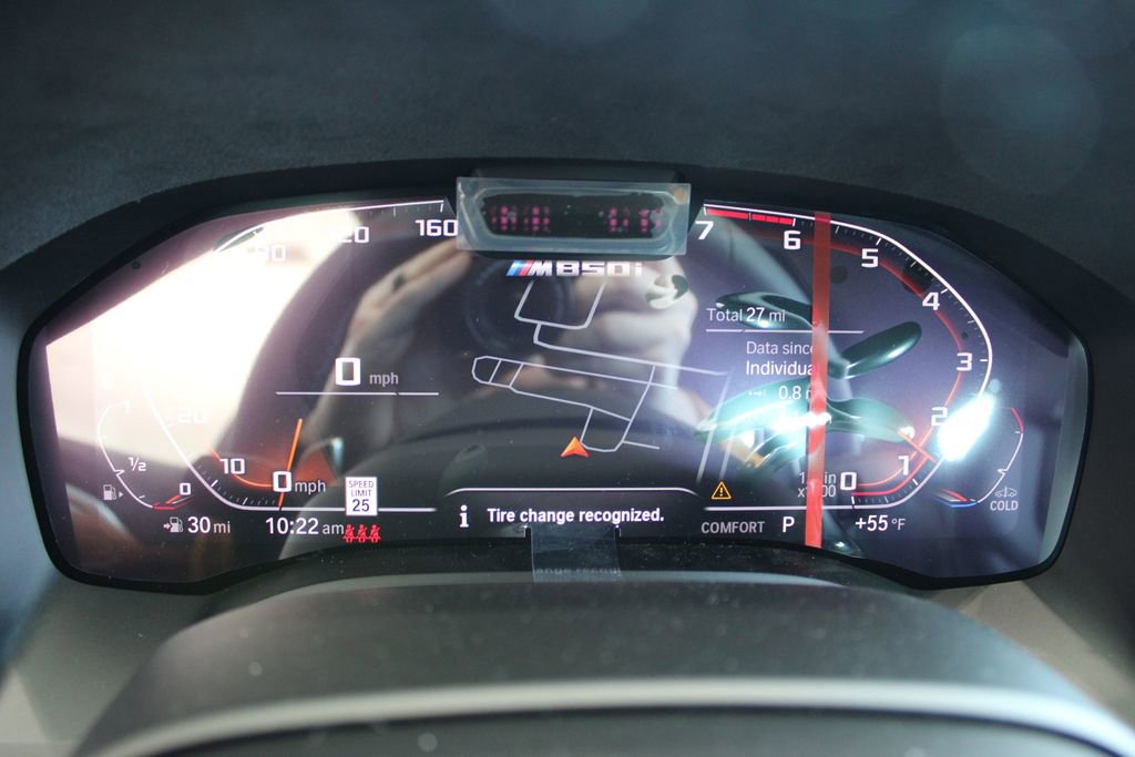 New 2026 BMW M850i xDrive image 3