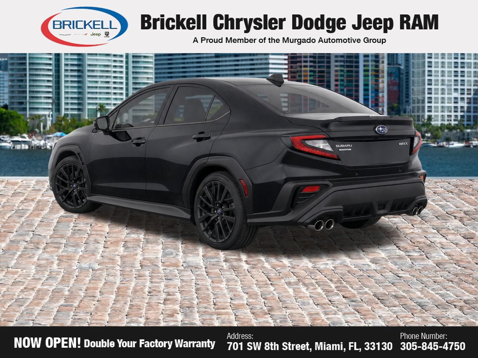 Used 2024 Subaru WRX Premium AWD/4WD image 3