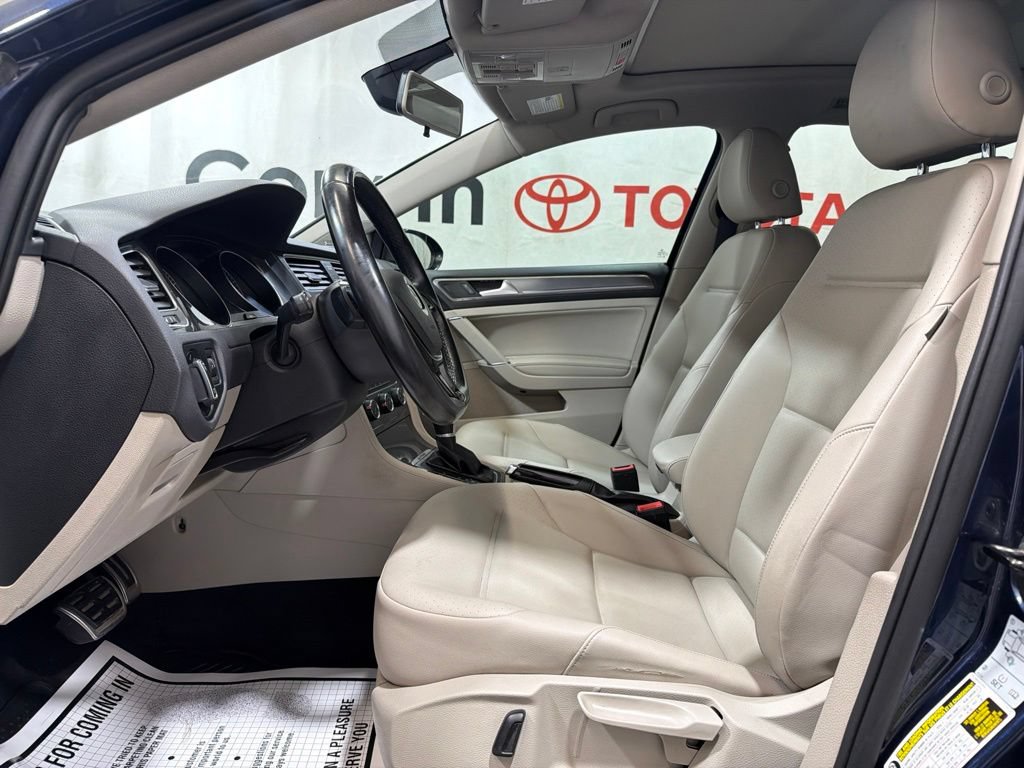 Used 2017 Volkswagen Golf Alltrack SE AWD/4WD image 24