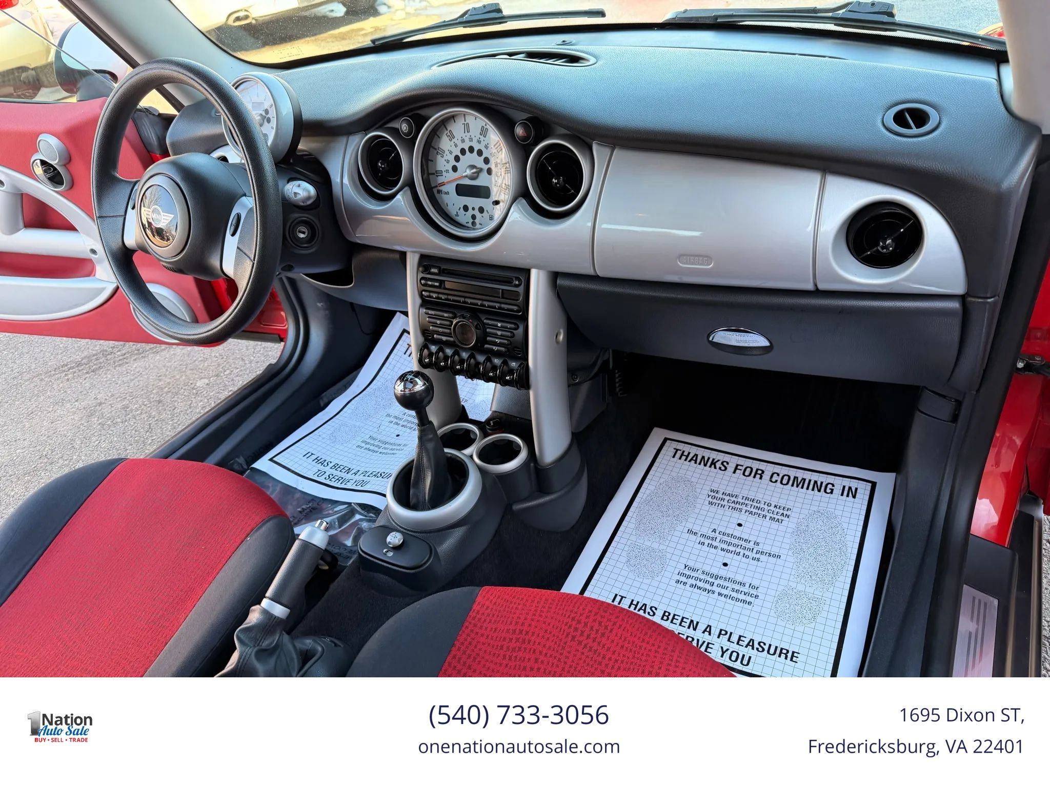 Used 2003 MINI Cooper Hardtop FWD image 16