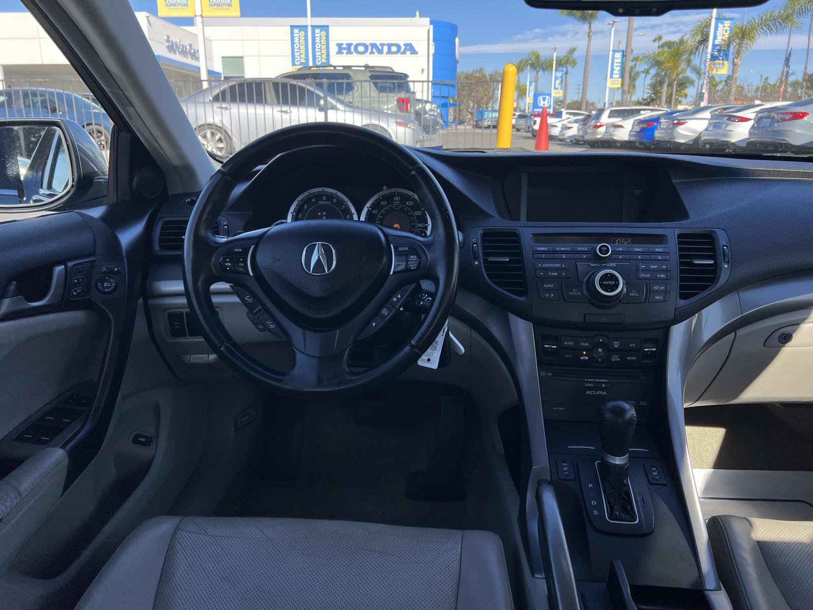 Used 2009 Acura TSX Sedan image 7